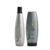 KIT MATIZANTE BLOND SYSTEM SHAMPOO 300ML E MASCARA CINZA 250G - ANEETHUN