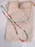choker Pedra Natural Arco-Íris Prata 925 - comprar online