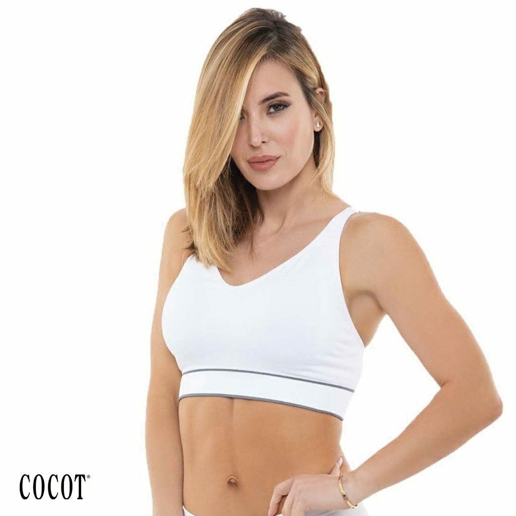 Corpino Deportivo Armado FLEX 6048 COC