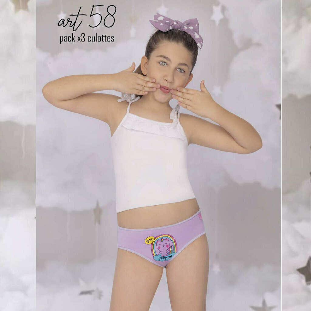 Ropa interior de nena hotsell