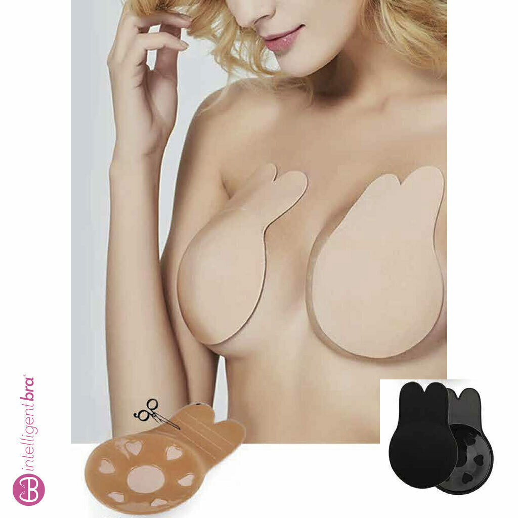 Pezoneras push up sale