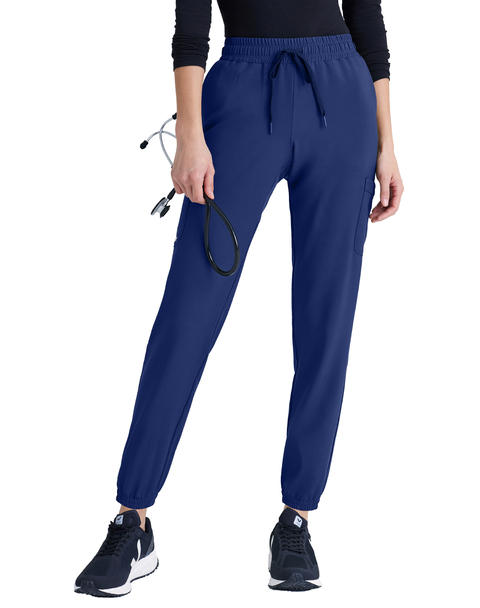 Pantalon Qx. Petite Mod. Gssp625p Desert Rouge XS