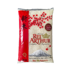 ARROZ REI ARTHUR ORIENTAL 1KG