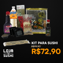 kit para sushi Standard