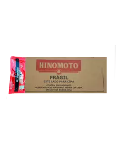 MOLHO SHOYU HINOMOTO PREMIUM SACHE 250 UND.