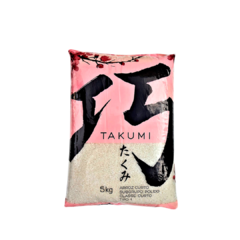 ARROZ TAKUMI ORIENTAL 5KG