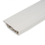 Rodapé PVC 7cm Branco Frisado - Barra de 2m na internet