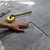 Carpete Autocolante 4mm Cinza - Placa de 50x50cm - loja online