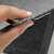 Carpete Autocolante 4mm Grafite - Placa de 50x50cm - Artana Multistore: Qualidade e estilo para sua casa!