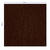 Carpete Autocolante 4mm Marrom - Placa de 50x50cm