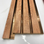 Acabamento Lateral Esquerdo Classic Wood 4.2x150cm - Artana Multistore: Qualidade e estilo para sua casa!