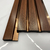 Acabamento lateral Esquerdo Dark Wood 4.2x150cm - Artana Multistore: Qualidade e estilo para sua casa!