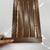 Acabamento Topo Dark Wood 12,2x150cm - Artana Multistore: Qualidade e estilo para sua casa!