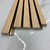 Acabamento Lateral Direito Light Wood 2.7x150cm - loja online