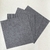 Carpete Autocolante 4mm Cinza - Placa de 50x50cm na internet