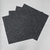 Carpete Autocolante 4mm Grafite - Placa de 50x50cm - comprar online