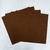 Carpete Autocolante 4mm Marrom - Placa de 50x50cm na internet