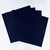 Carpete Autocolante 4mm Azul Marinho - Placa de 50x50cm na internet