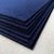 Carpete Autocolante 4mm Azul Marinho - Placa de 50x50cm - comprar online