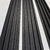 Painel Ripado WPC 290x16cm Black R74 - Artana Multistore: Qualidade e estilo para sua casa!