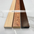 Acabamento Topo Dark Wood 12,2x150cm - comprar online