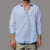 Camisa Coastal Breeze azul - comprar online