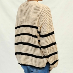 Sweater Matilda Beige en internet