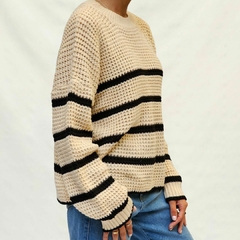 Sweater Matilda Beige - comprar online