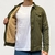 Campera Sailer Verde