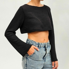 Sweater Bali Negro - comprar online