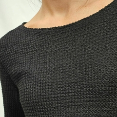 Sweater Bali Negro