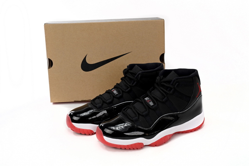 Jordan 11 sales 2019 bred