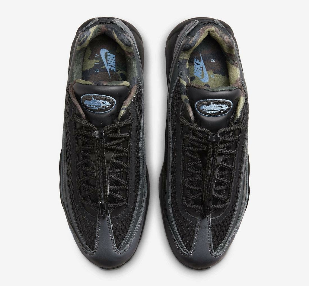 Corteiz x Nike Air Max 95 Aegean Storm