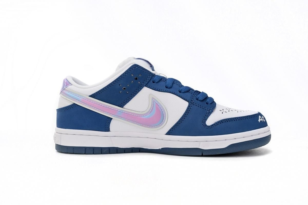 Born x Raised x Nike SB Dunk Low Blue White