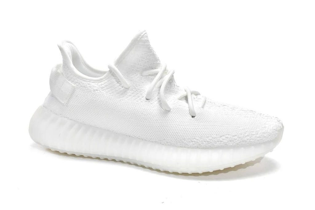 Adidas yeezy boost 350 v2 Blanche on sale homme