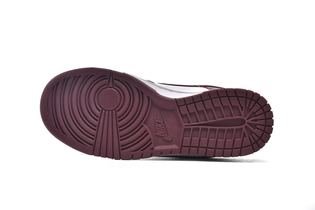 Nike top shox bordeaux