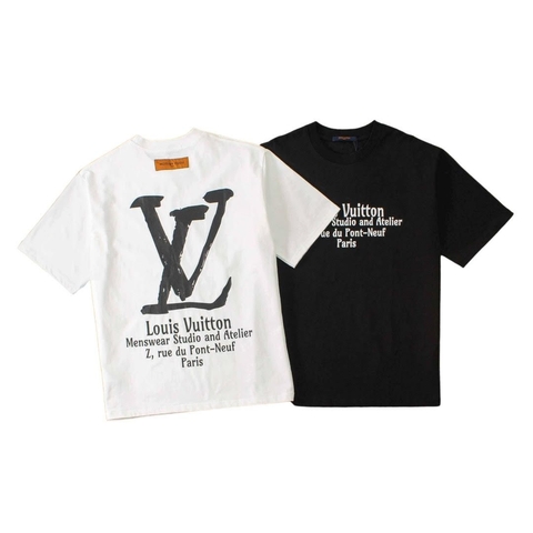 T-Shirt Louis Vuitton Menswear