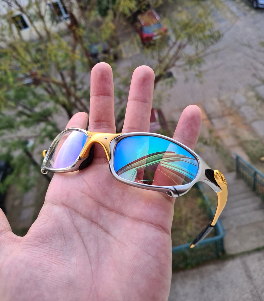 OAKLEY JULIET 24K