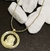 Kit Medalha Face de Cristo com Corrente elo Baiano 2mm e 60cm Folheado a Ouro 18k - comprar online