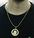 Kit Medalha Face de Cristo com Corrente elo Baiano 2mm e 60cm Folheado a Ouro 18k na internet