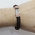 Bracelete de Aço Inox Rosê com 11mm de Largura - comprar online