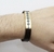 Bracelete de Aço Inox Gold com 13mm de Largura - comprar online