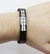 Bracelete de Aço Inox Black com 13mm de Largura - comprar online