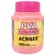 TINTA FOSCA PVA 100ML ACRILEX ROSA CHÁ - buy online