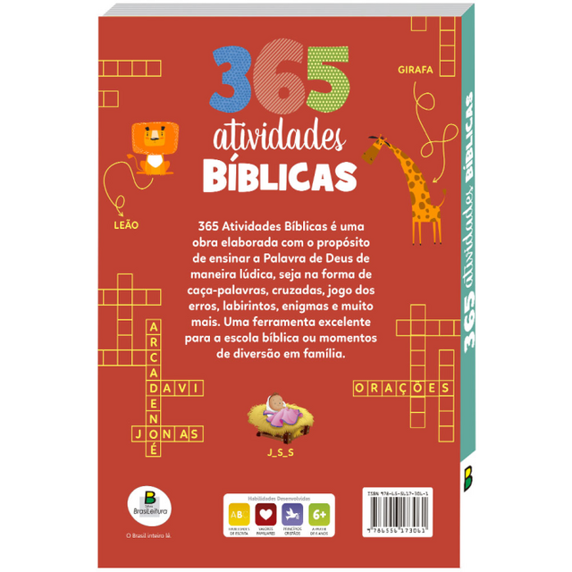 365 Atividades Bíblicas