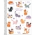 CADERNO 1 MATÉRIA HUG ME 80 FLS TILIBRA - comprar online