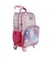 MOCHILA ESCOLAR G RODINHAS CONTEINER KIDS SEREIA