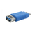 ADAPTADOR USB 3.1 - A FEMEA PARA MICRO B MACHO PIX na internet