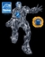 BONECO E PERSONAGEM TIGER SQUAD CARBON MAN - Loja de papelaria online | Loja de brinquedos online