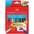 CANETINHA MAGIC 10 CORES + 2 FABER-CASTELL